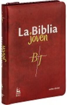 la biblia joven (simil piel)-9788490731833