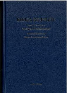 biblia bilingue - i / 2-9788490736333