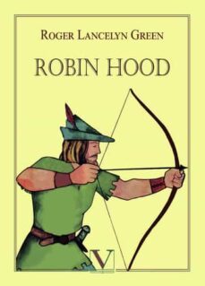robin hood-roger lancelyn green-9788490744833