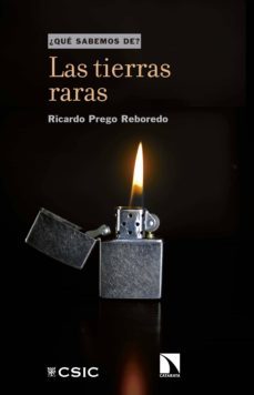 las tierras raras (ebook)-ricardo prego reboredo-9788490976333