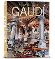 ed. lujo - obra completa antoni gaudi (ingles)-9788491033233