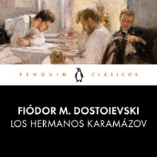 los hermanos karamázov-fiodor m. dostoievski-9788491055433