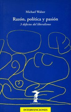 razón, política y pasión (ebook)-michael walzer-9788491142133