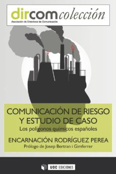 comunicacion de riesgo y estudio de caso (ebook)-encarnacion rodriguez perea-9788491165033