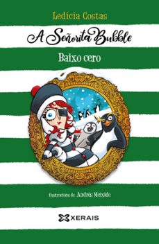 a señorita bubble baixo cero-9788491217633