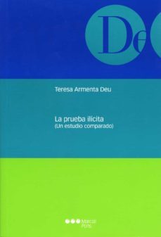 la prueba ilícita (ebook)-teresa armenta deu-9788491232933