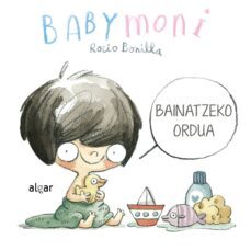 babymoni: bainatzeko ordua-9788491426233