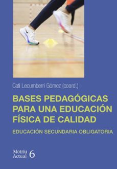 bases pedagógicas para una educación física de calidad-9788491446033