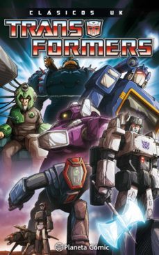 transformers marvel uk nº 02-9788491460633