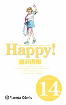 happy! nº 14-naoki urasawa-9788491461333