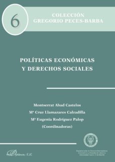 politicas economicas y derechos sociales (ebook)-9788491480433