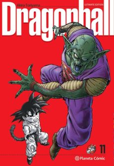 dragon ball ultimate nº 11/34-akira toriyama-9788491536833
