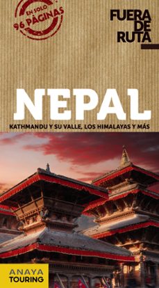 nepal 2019 (fuera de ruta) (2ª ed.)-eva alba-9788491581833
