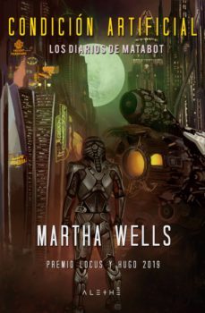 condicion artificial (ebook)-martha wells-9788491647133