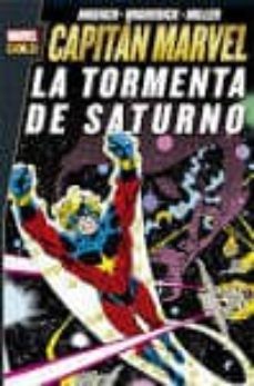 capitan marvel. la tormenta de saturno-9788491674733