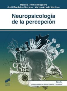 neuropsicologia de la percepcion-monica triviño mosquera-judit bembibre serrano-marisa arnedo montoro-9788491712633