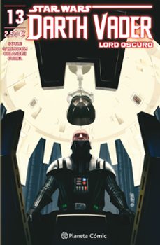 star wars. darth vader lord oscuro nº 13-9788491735533