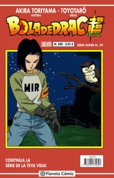 bola de drac serie vermella nº 240 (vol6)-akira toriyama-9788491743033