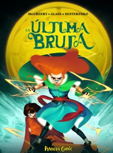la ultima bruja (ebook)-conor mccreery-v.v. glass-9788411129985