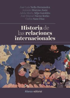 historia de las relaciones internacionales-9788491812333