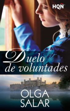 duelo de voluntades (ebook)-olga salar-9788491881933