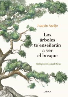los árboles te enseñarán a ver el bosque (ebook)-joaquin araujo-9788491992233
