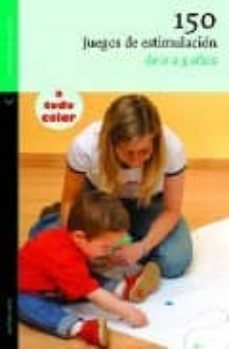 150 juegos de estimulacion-9788492421633