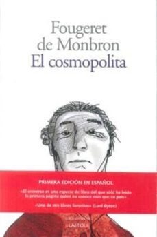 el cosmopolita-fougeret de monbron-9788492422333