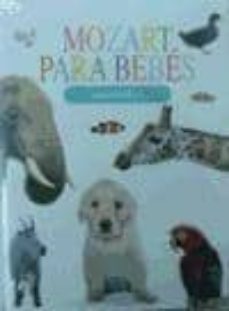 pack mozart para bebes (libro + dvd)-9788492506033