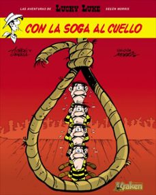 lucky luke nº 2: con la soga al cuello-9788492534333