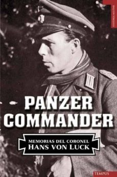 panzer comander-9788492567133