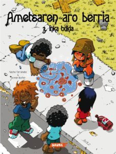 inka txikia (ebook)-javier erostarbe-nacho fernandez-9788492797233