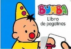 bumba: libro de pegatinas-9788492809233