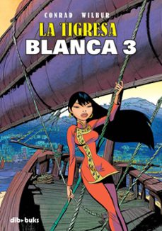 la tigresa blanca nº 3-9788492902033
