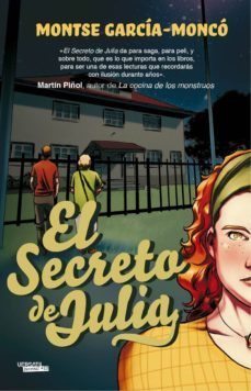el secreto de julia-montse garcia monco-9788492929733