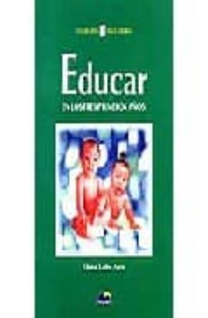 educar en los tres primeros años-9788493184933