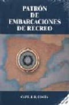 patron de embarcaciones de recreo-9788493349233