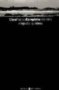 obra poetica completa (1953-1993)-9788493374433