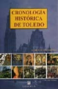cronologia historica de toledo-9788493603533