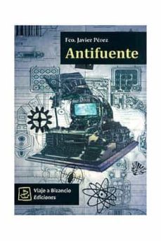 antifuente-francisco javier perez-9788493621933