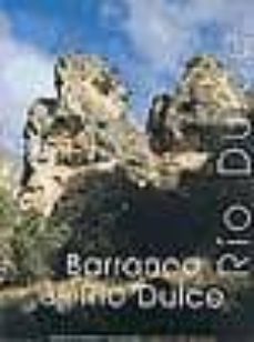 barranco del rio dulce-paco gracia abril-9788493633233
