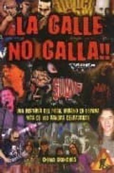 la calle no calla-chema granados-9788493670733