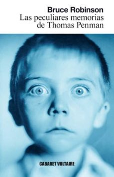 las peculiares memorias de thomas penman-9788493764333