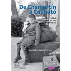 de chamartin a collbato-mª angels selles-9788493767433