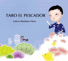 taro el pescador-leticia martinez perez-9788493789633