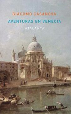 aventuras en venecia-giacomo casanova-9788493846633