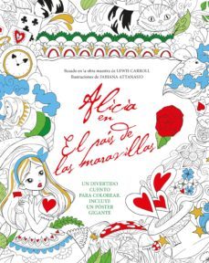 alicia en el pais de las maravillas-lewis carroll-9788493856533