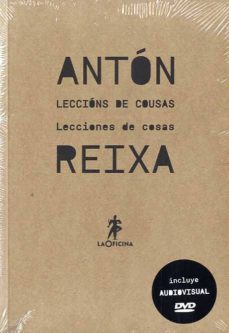 lecciones de cosas (cast-galleg)-anton reixa-9788493888633