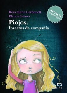 piojos. insectos de compañia-9788493899233