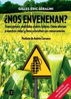¿nos envenenan? (ebook)-gilles eric seralini-9788494124433